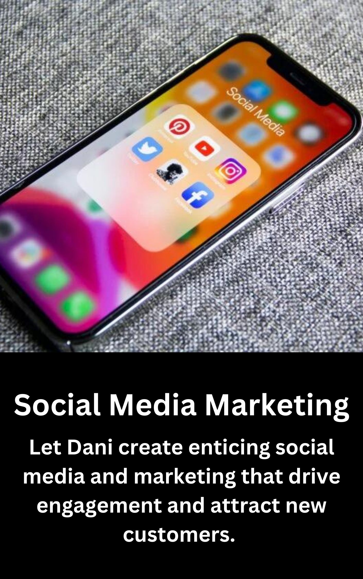 Social Media Marketing